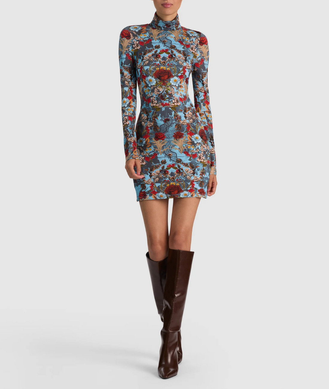 Delora Mini Dress