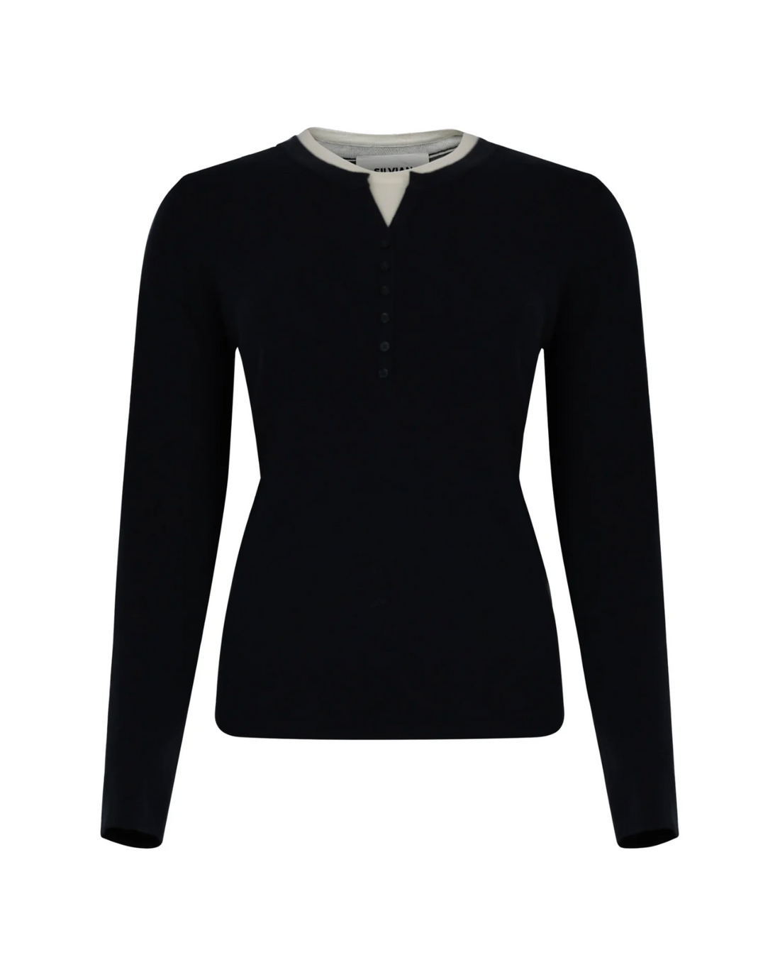 Jettia Sweater Black