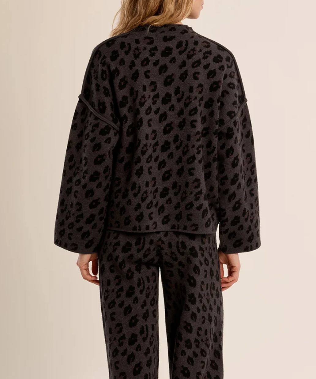 Leopard Sweater