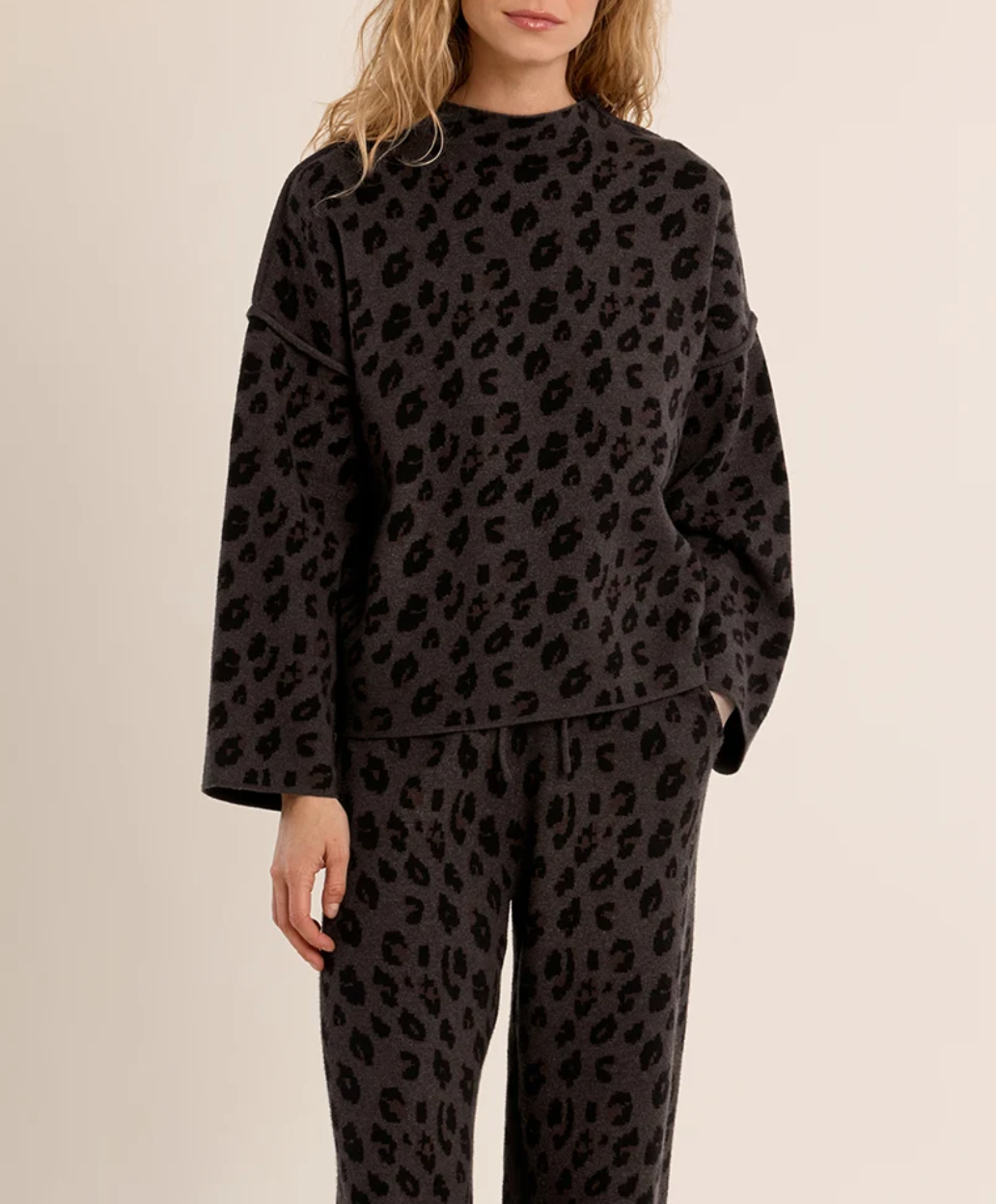 Leopard Sweater