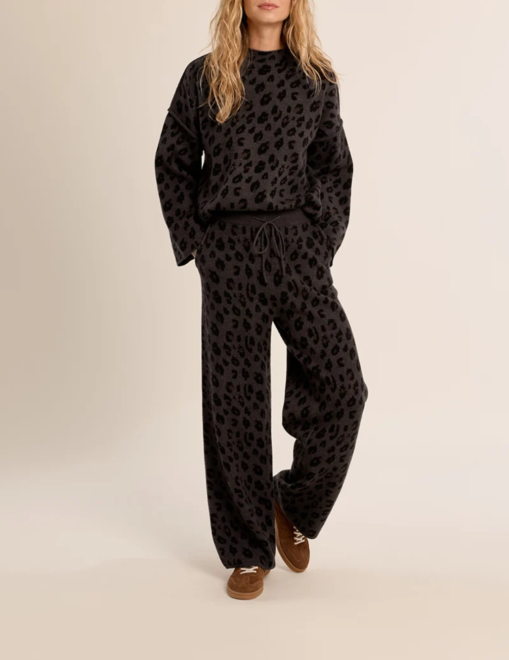 Leopard Sweater