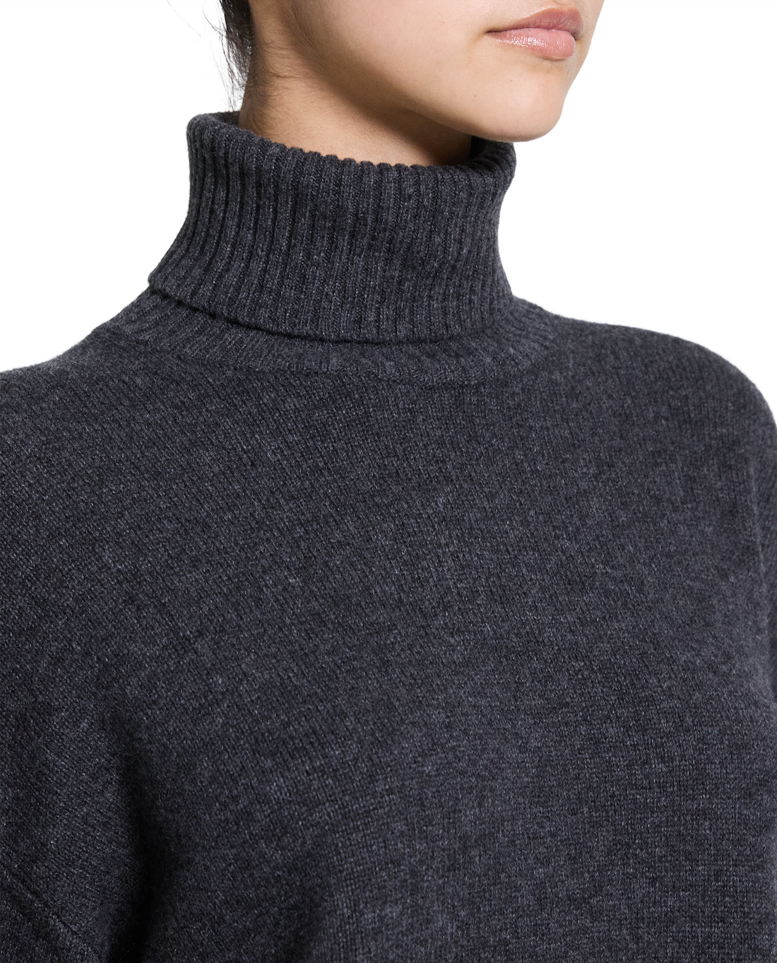Turtleneck Sweater