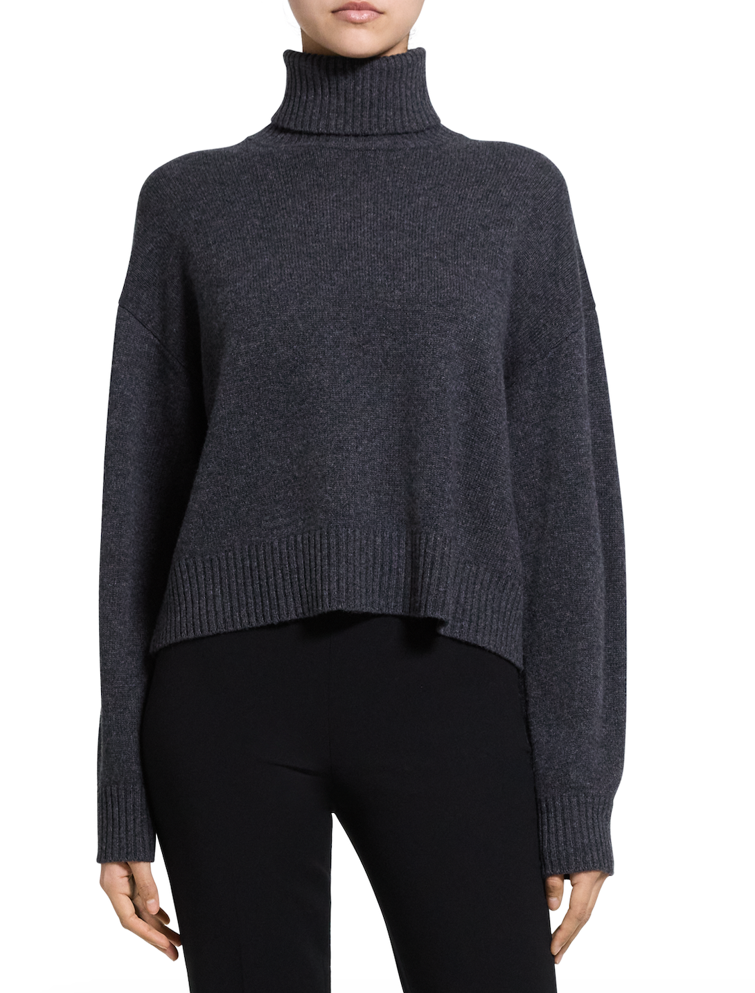 Turtleneck Sweater