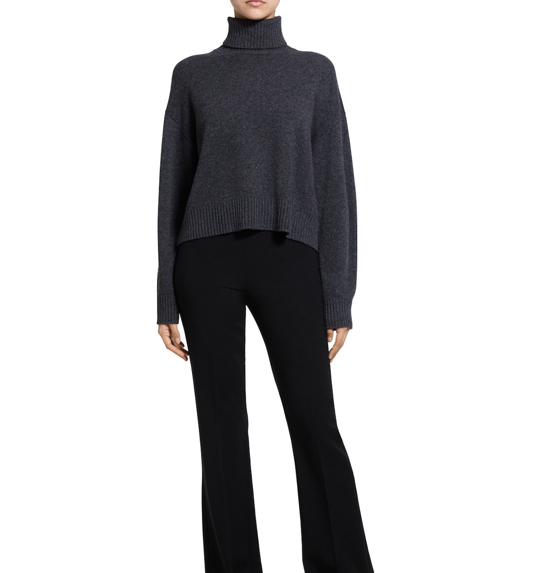 Turtleneck Sweater