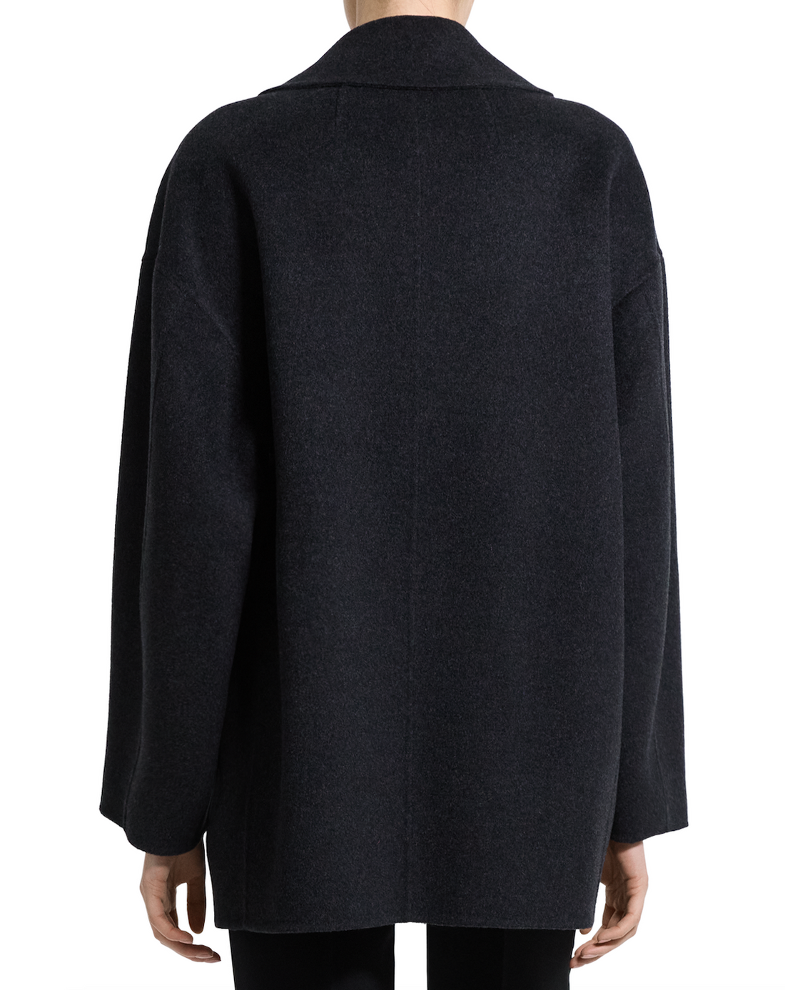 Cocoon Peacoat