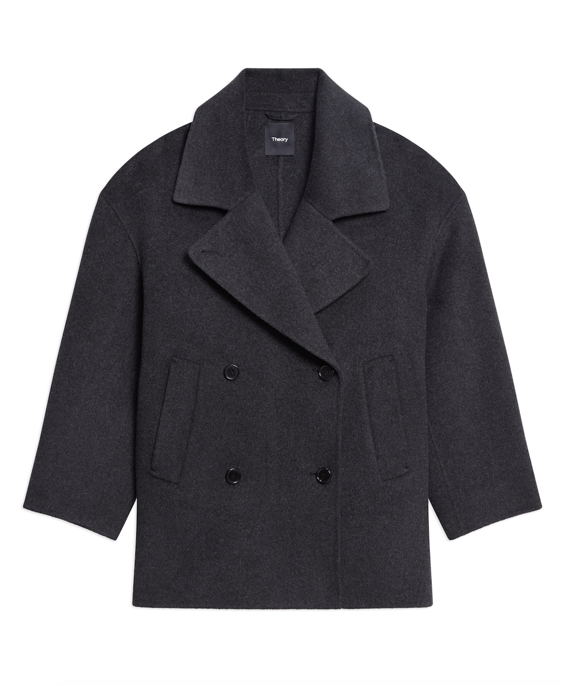 Cocoon Peacoat
