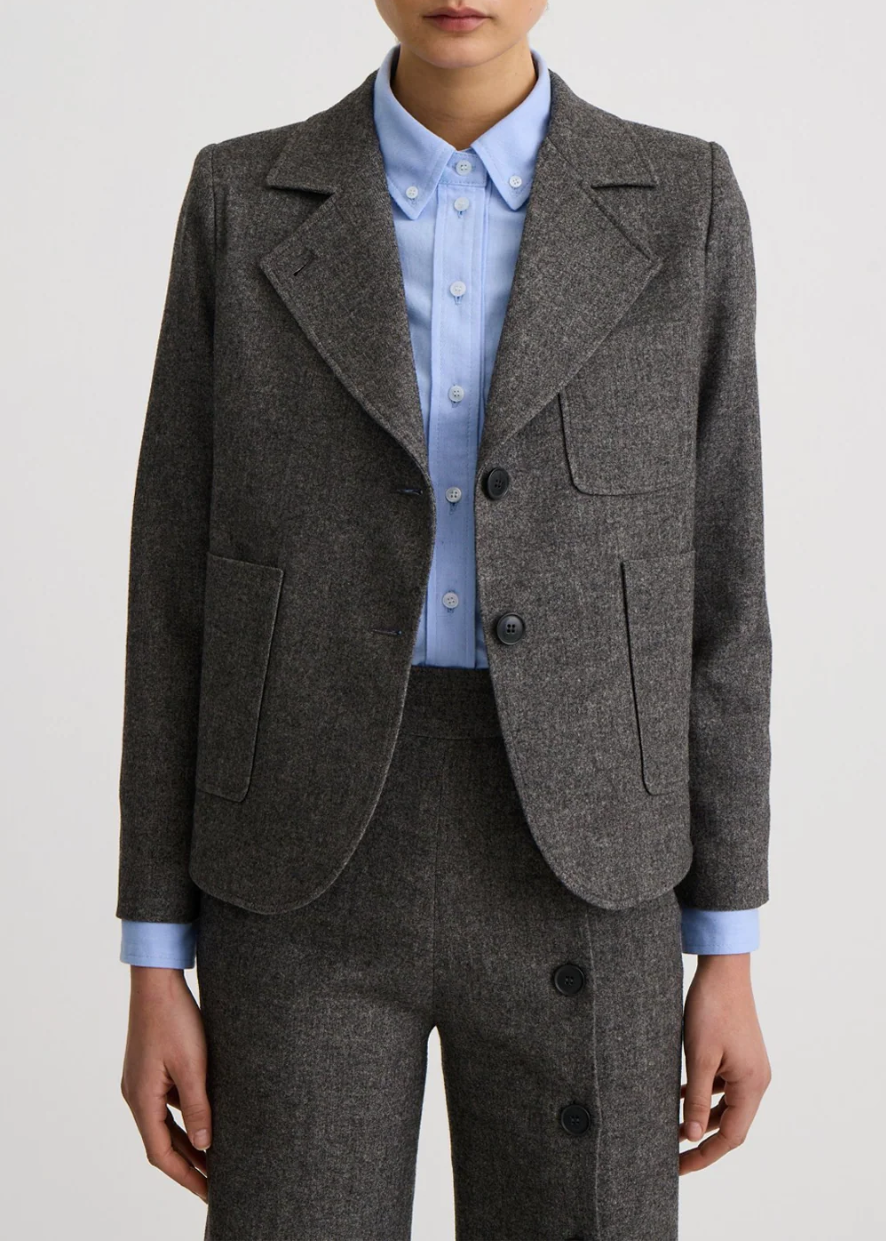 Collegiate Blazer