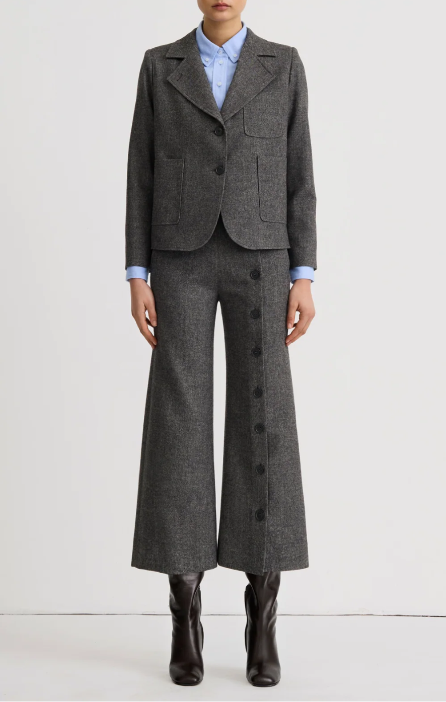 Collegiate Blazer