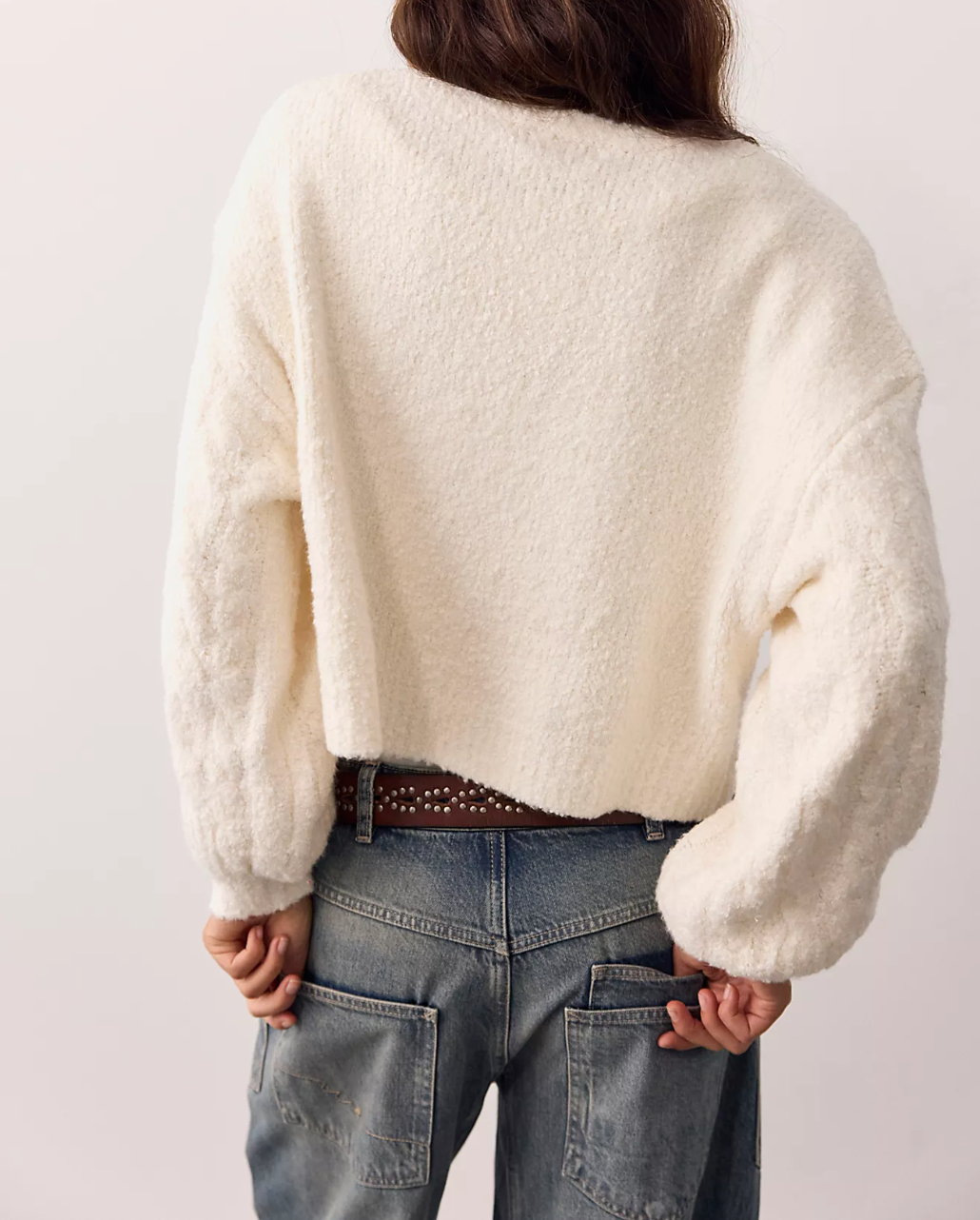 Thistle Cardi