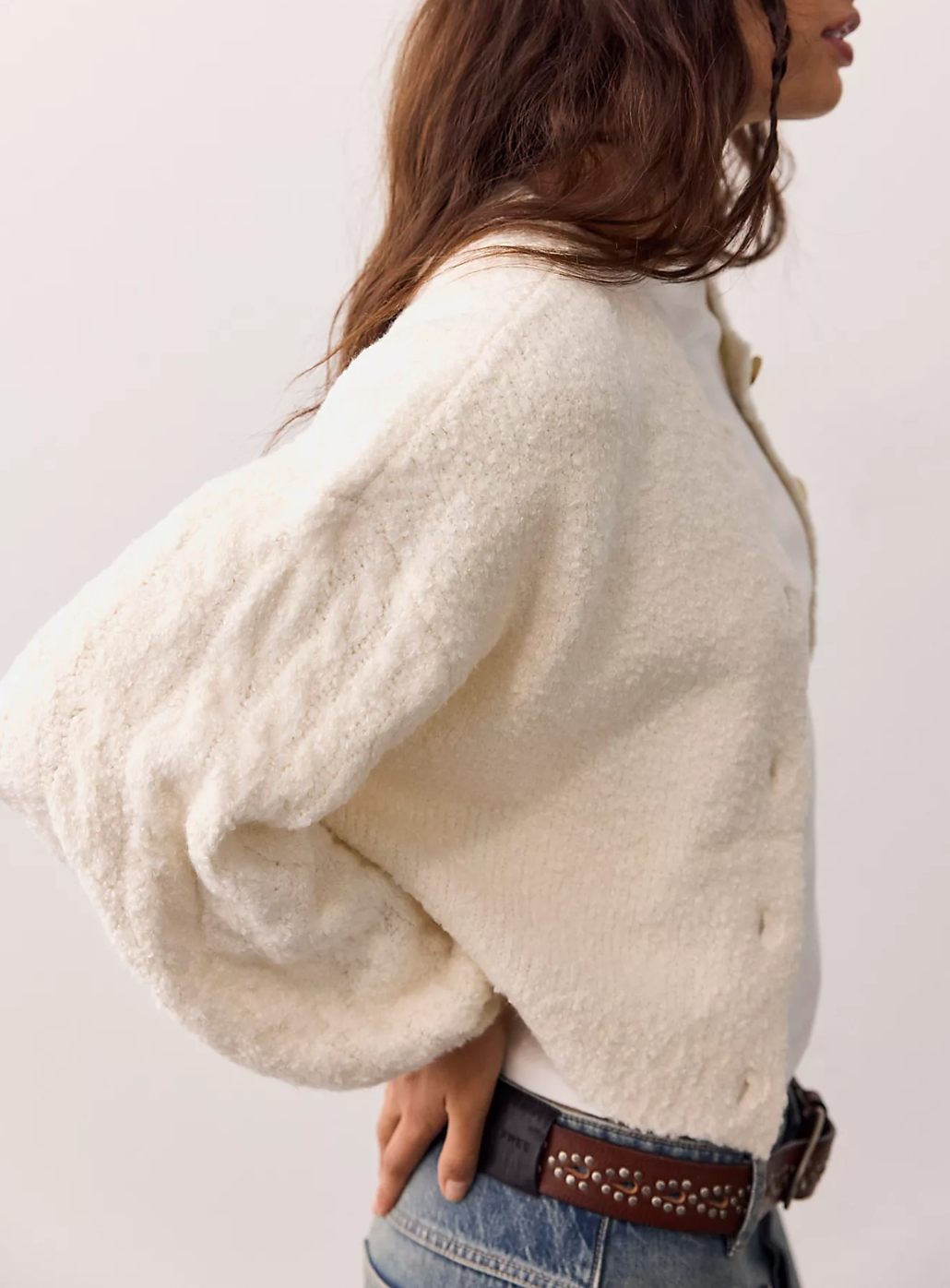 Thistle Cardi