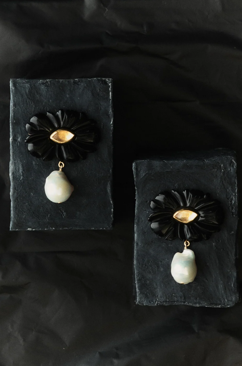 Magnolia Earrings