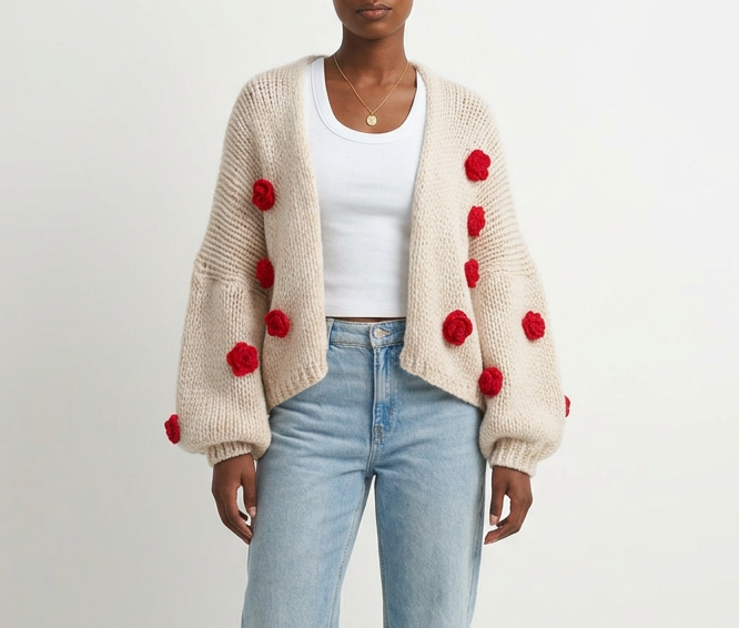 Mila Cardigan
