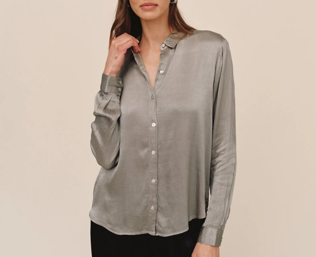 Clean Button Down