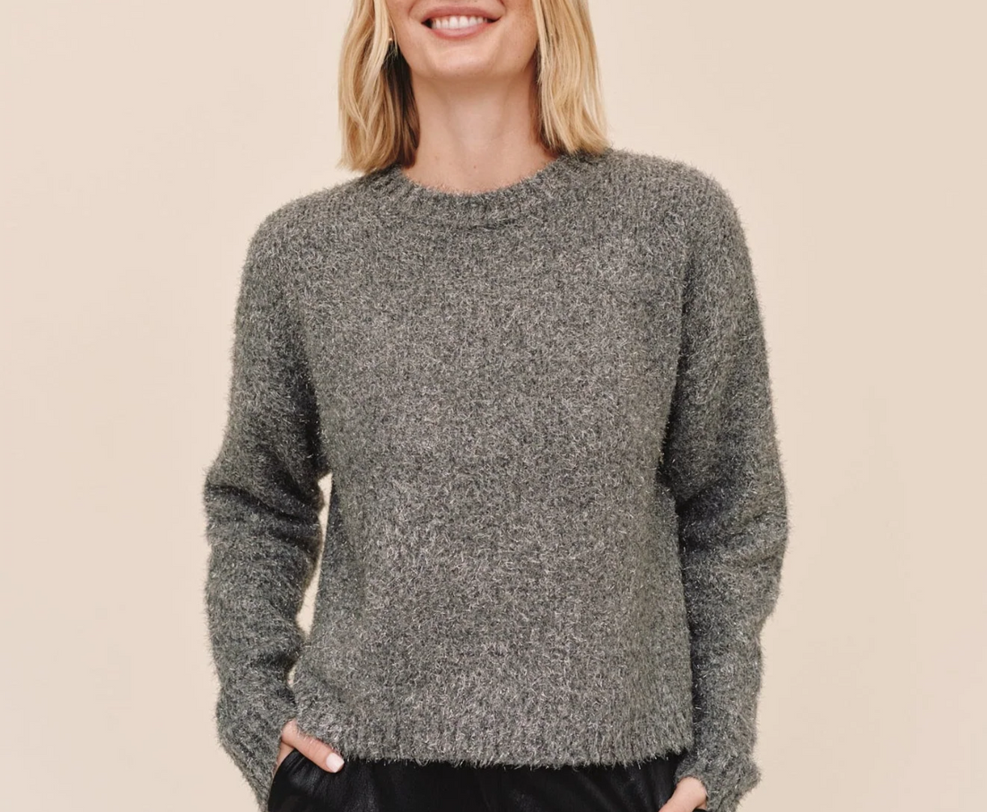 Slouchy Sweater