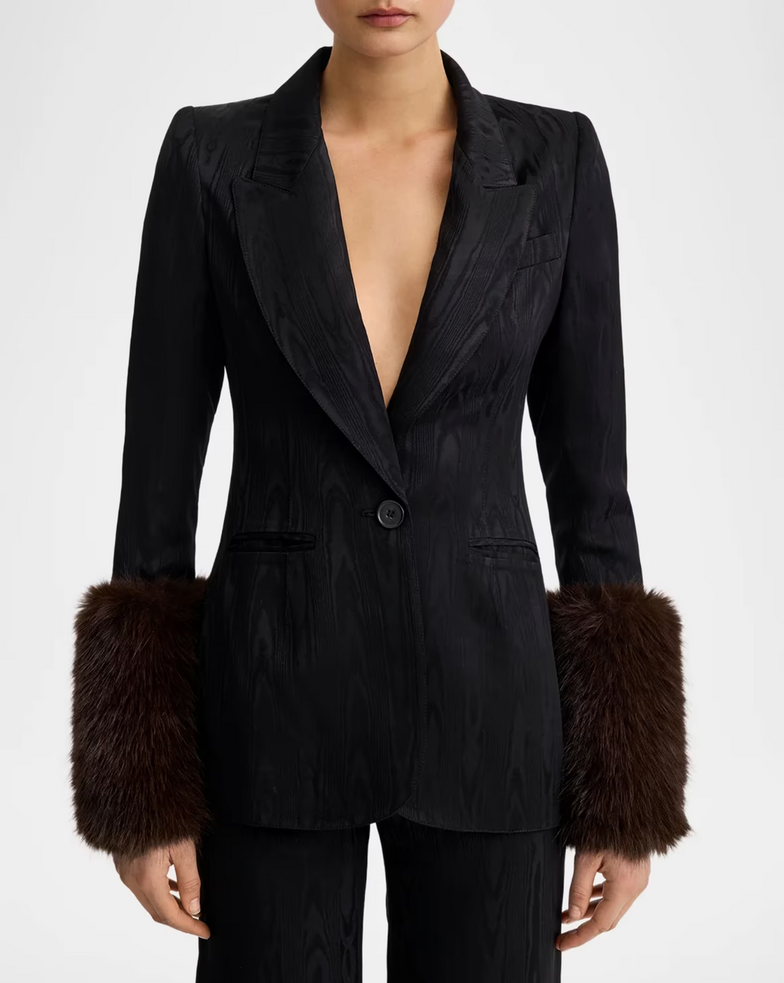 Hourglass Blazer