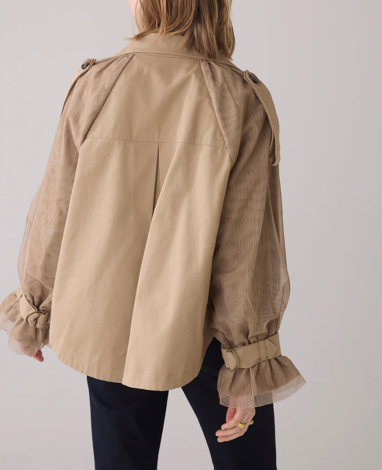 Trench Coat