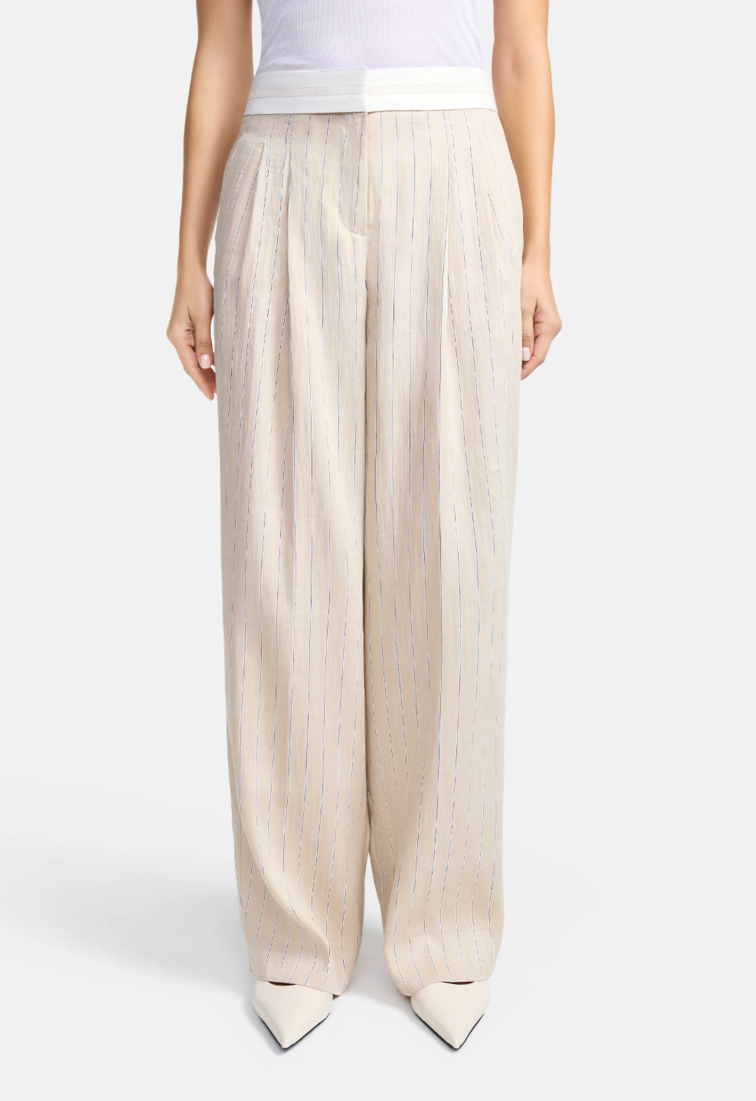 Anny Waistband Trouser