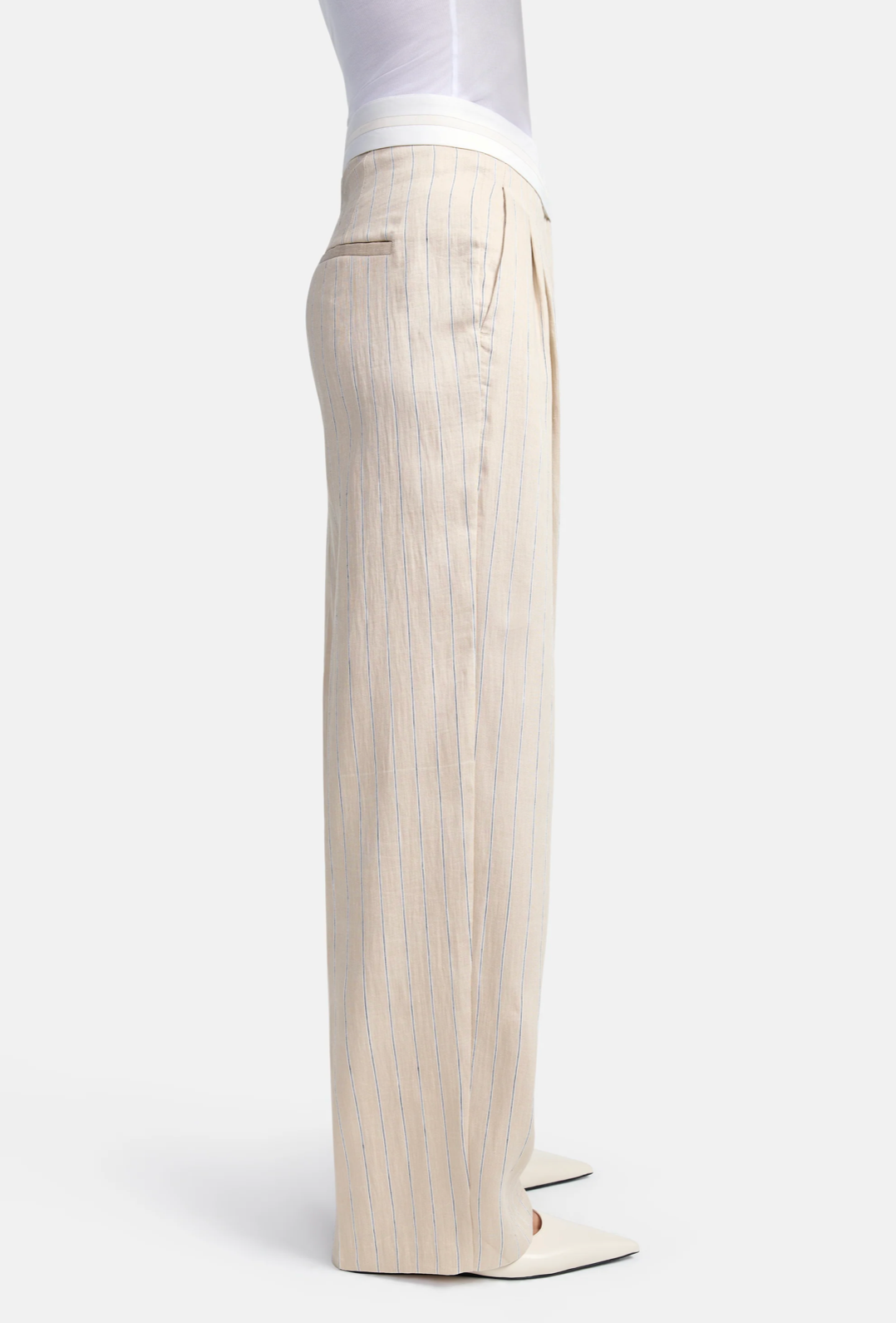 Anny Waistband Trouser