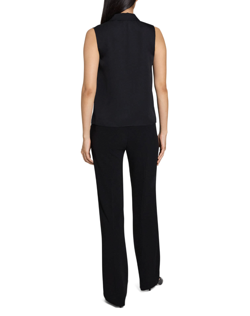 Camp Collar Blouse