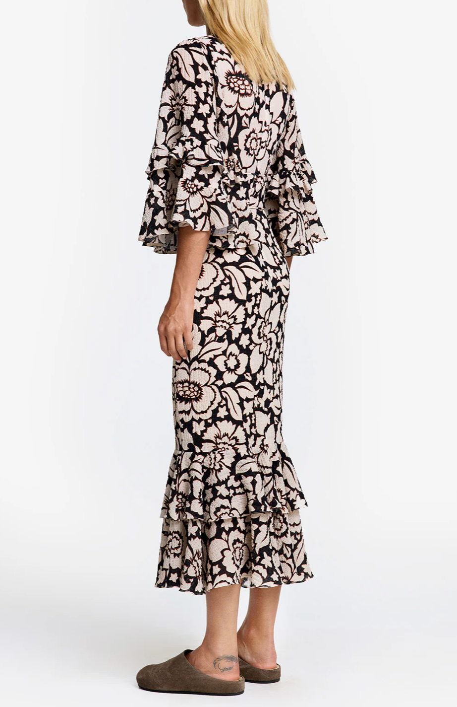 Midsummer Midi Dress