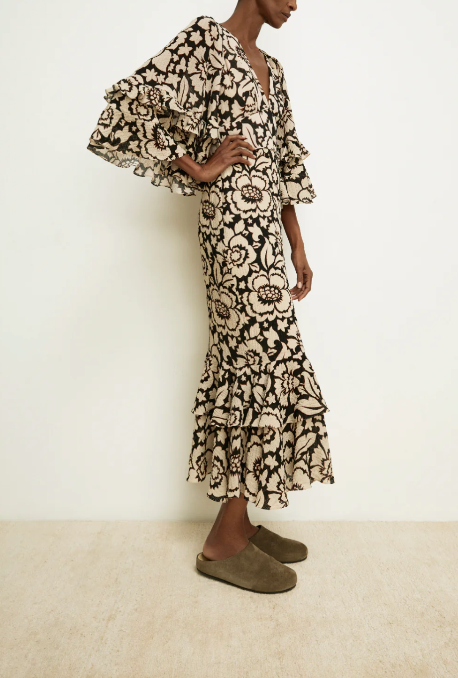 Midsummer Midi Dress