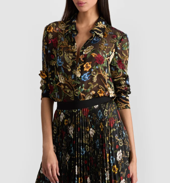 Willa Blouse