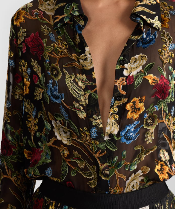 Willa Blouse