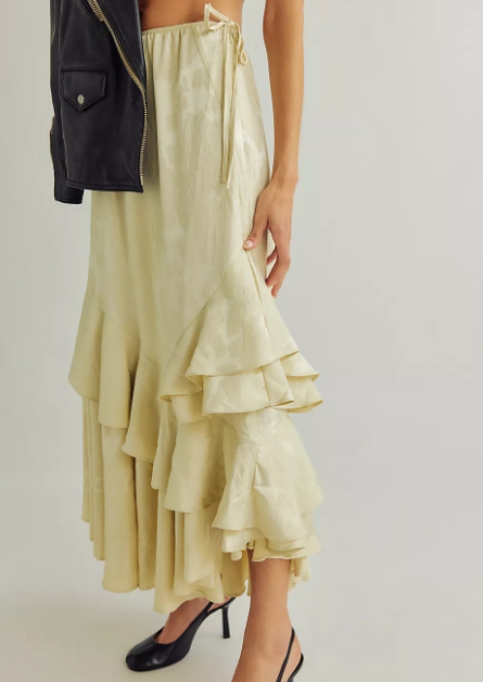 Autumn Promenade Maxi