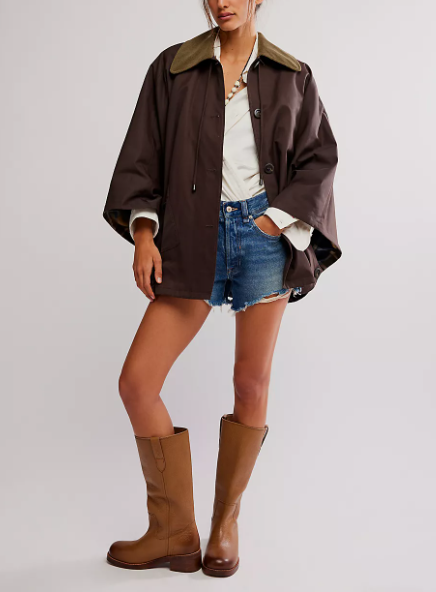 Bailey Cape