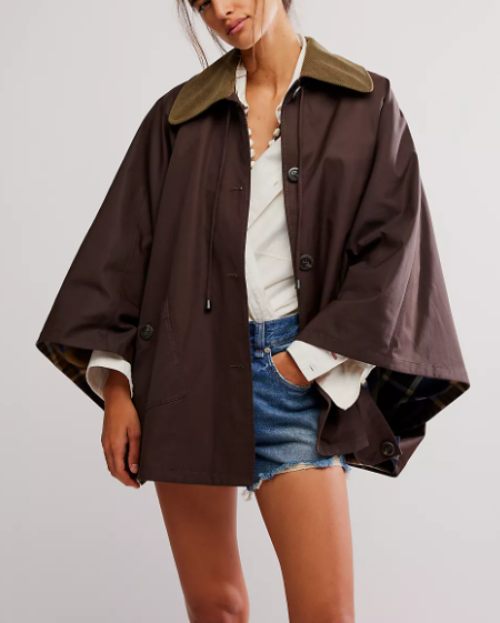 Bailey Cape