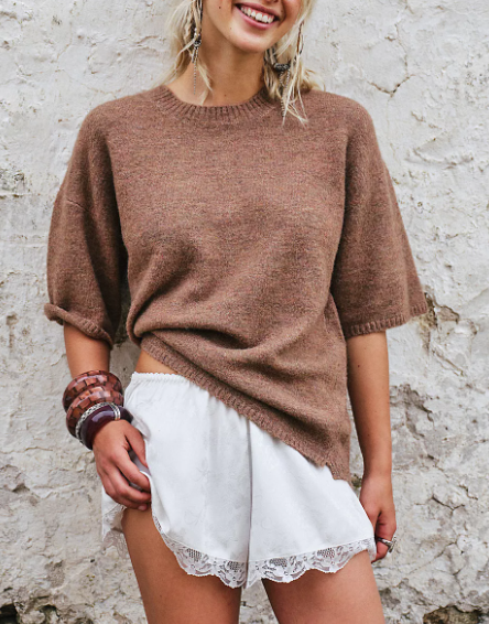 Margot Sweater Tee