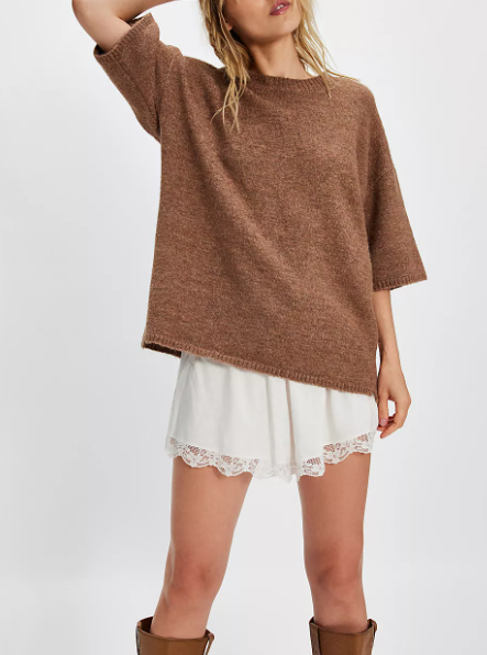 Margot Sweater Tee