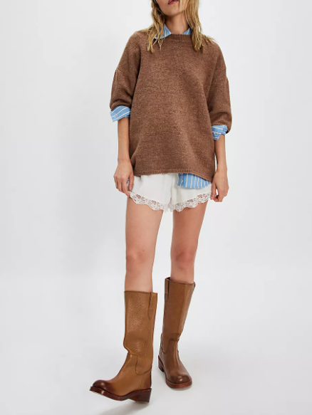 Margot Sweater Tee