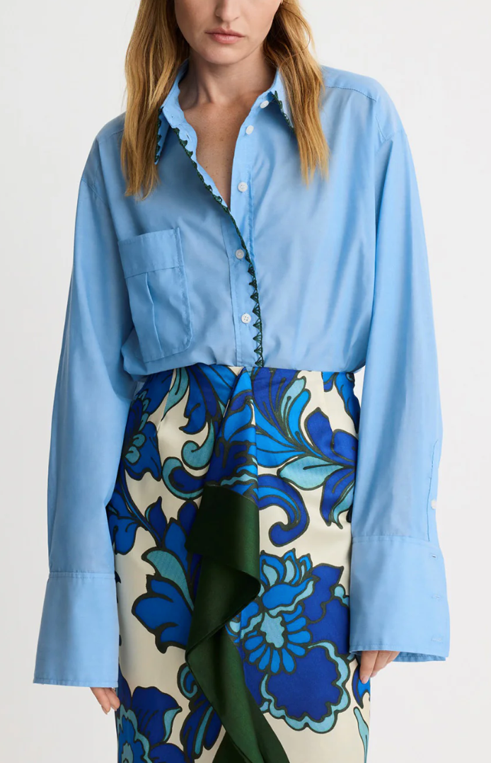 Classic Relaxed Shirt