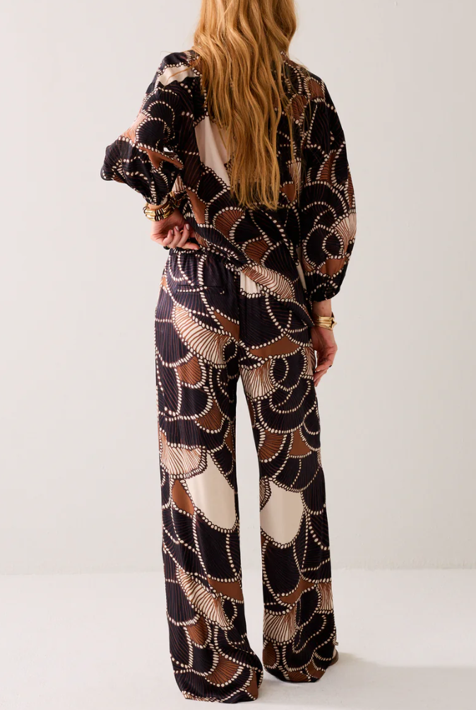 Printed Pant