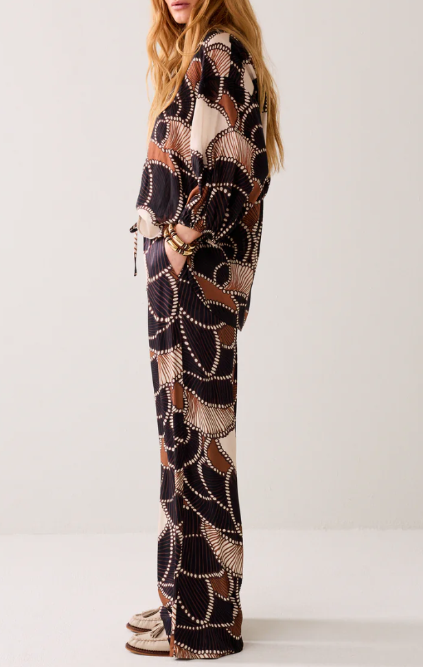 Printed Pant