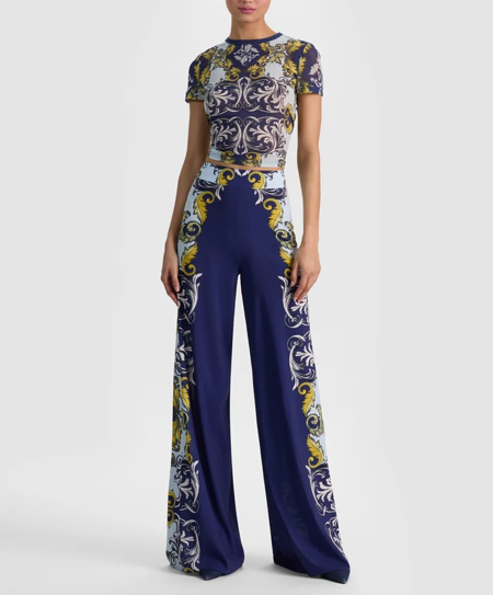 Athena Wide Leg Pant