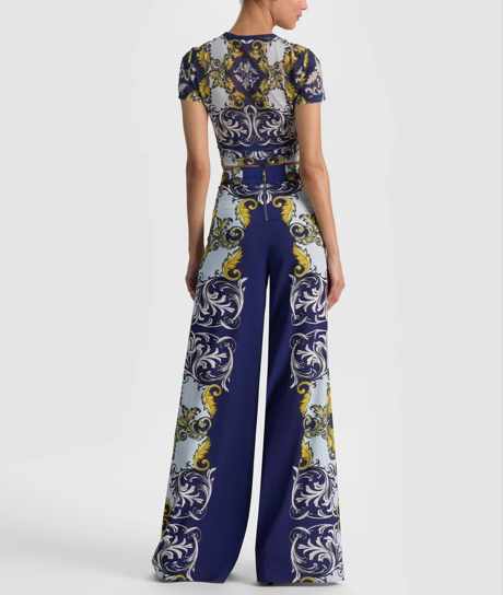 Athena Wide Leg Pant