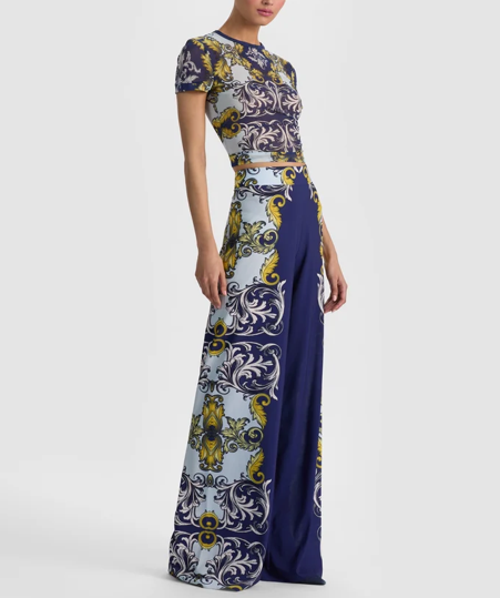 Athena Wide Leg Pant