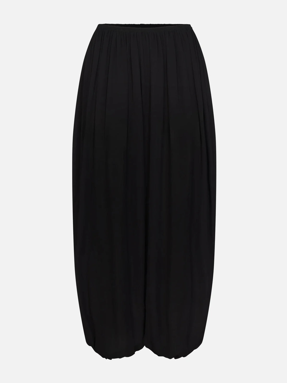 The Silk Balloon Pant