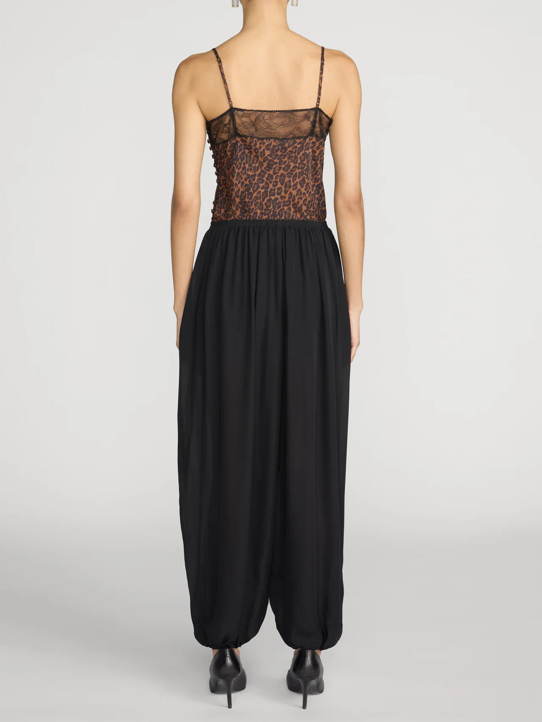 The Silk Balloon Pant