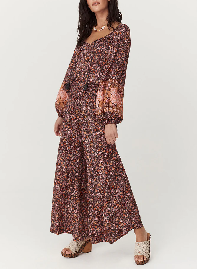 Love Jetty Wide Leg Pant