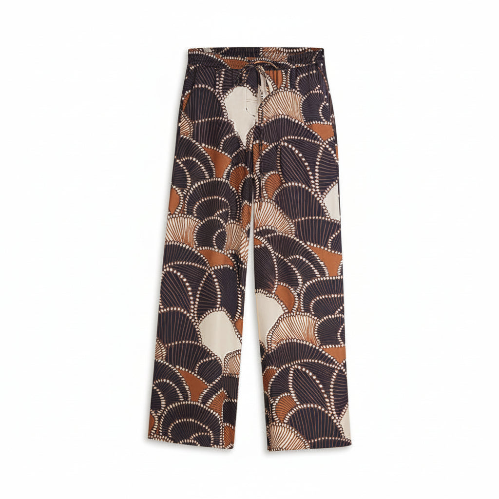 Printed Pant