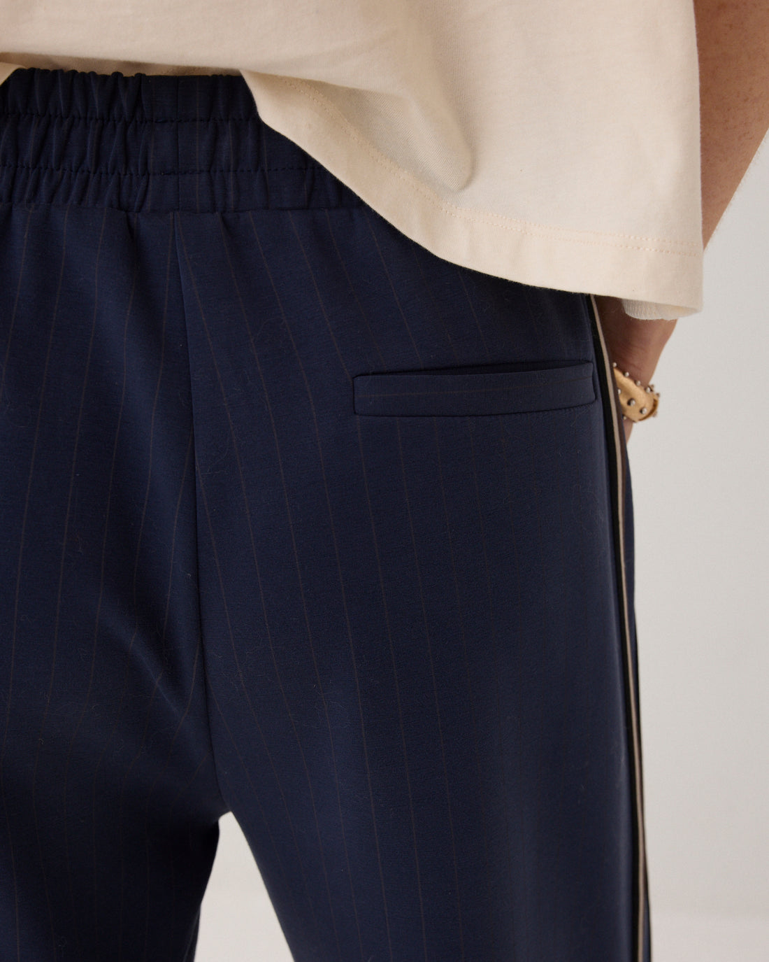 Pinstripe Pant