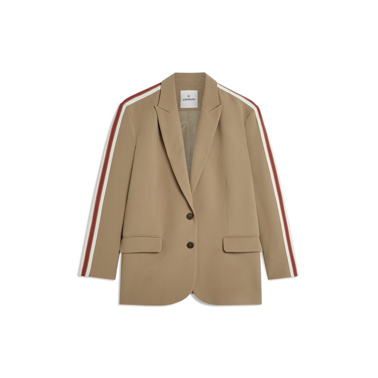 Sporty Boyfriend Blazer