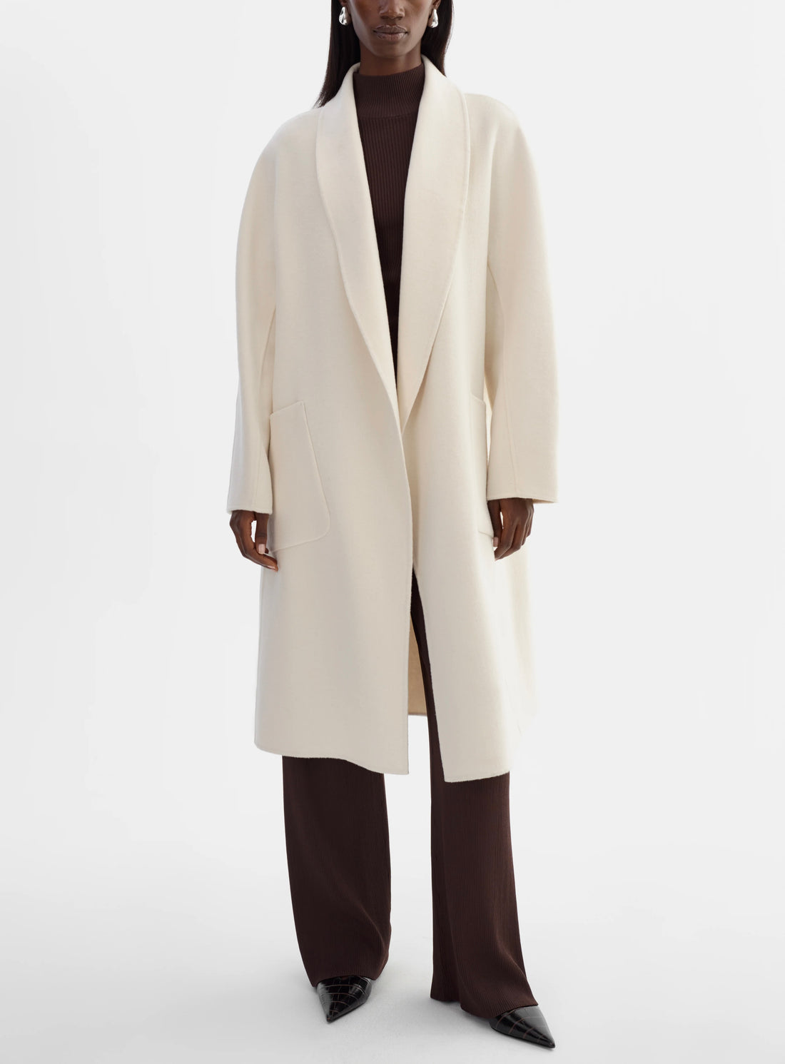 Thara Wool Coat