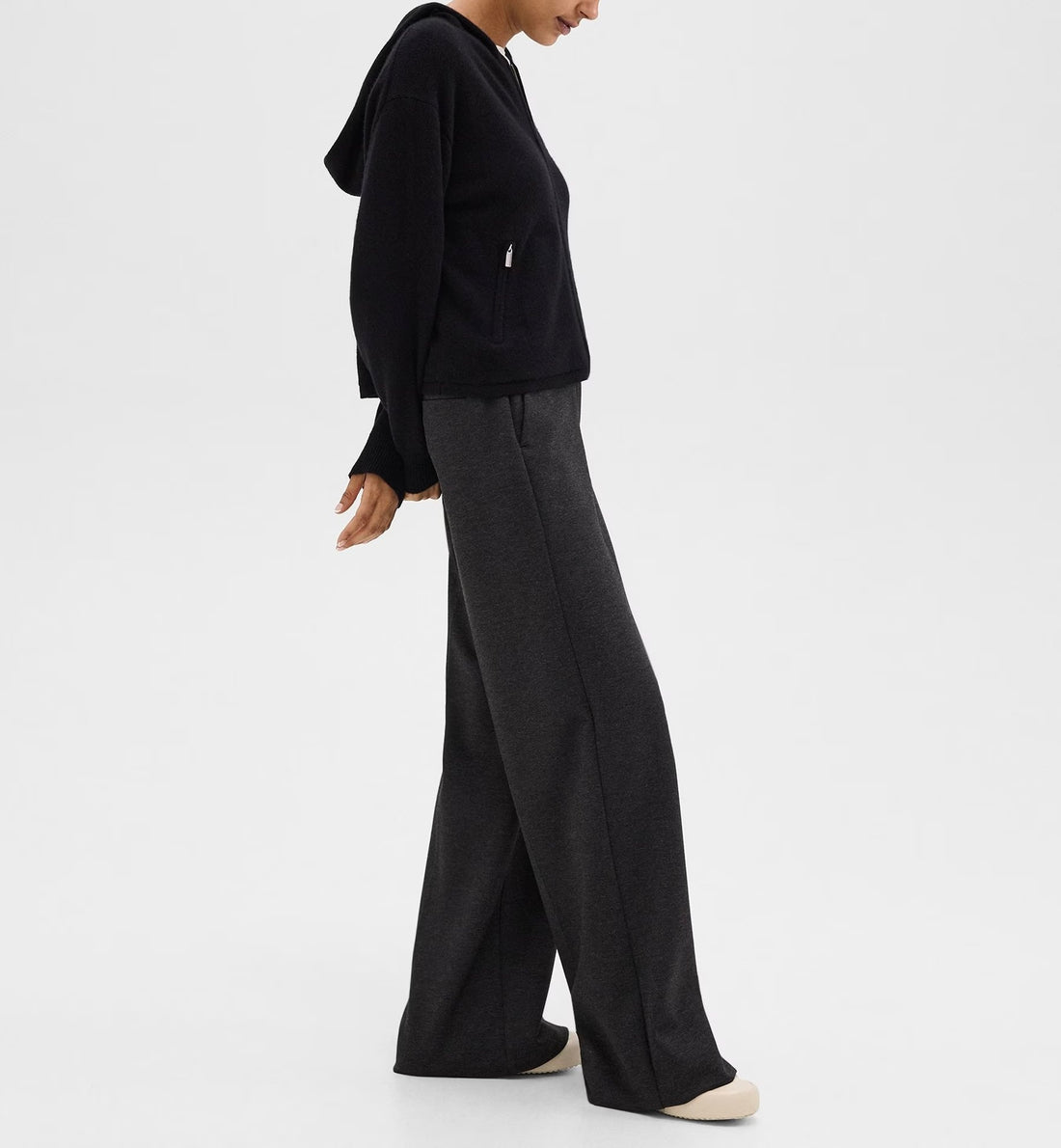 Double Knit Trouser Pant