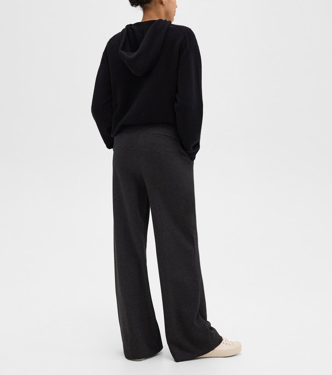 Double Knit Trouser Pant