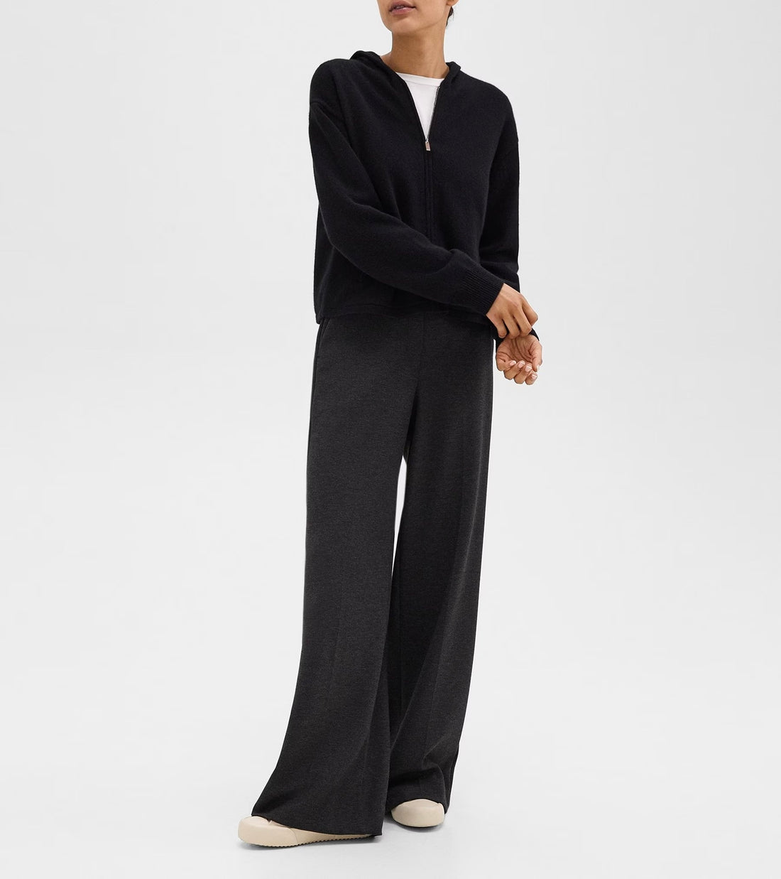 Double Knit Trouser Pant