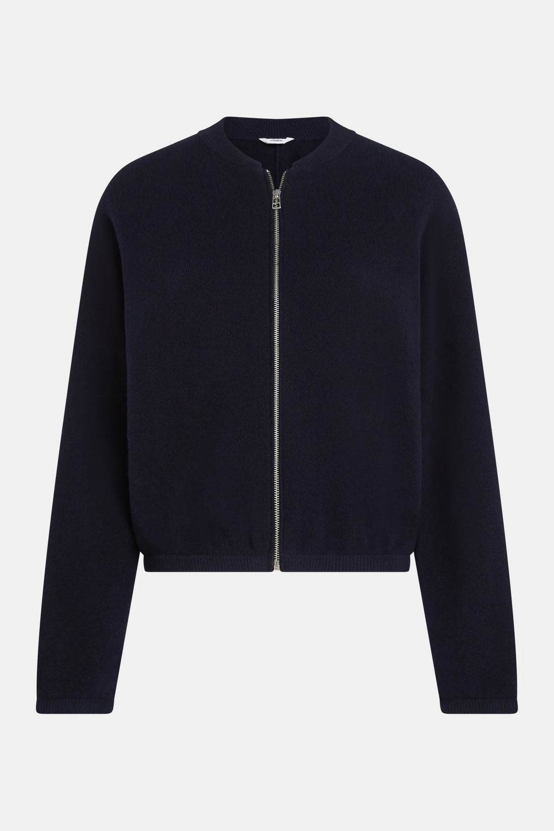 Knit Bomber